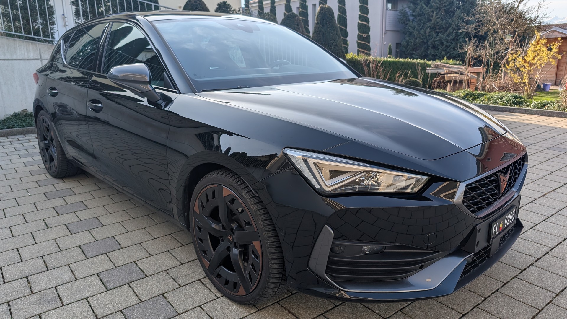 CUPRA 1.4 eHybrid DSG-image-0