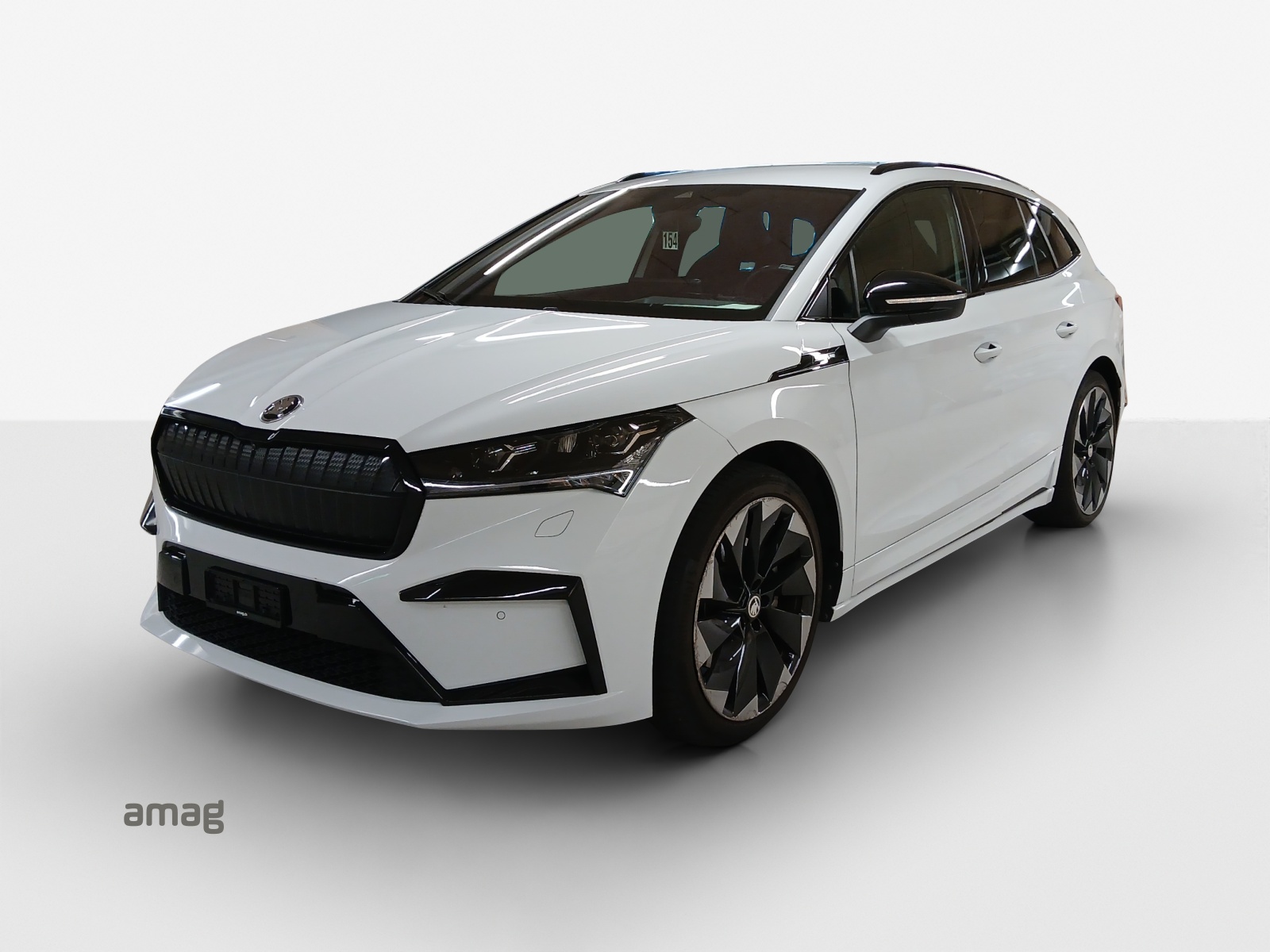 SKODA Enyaq iV 80x SportLine