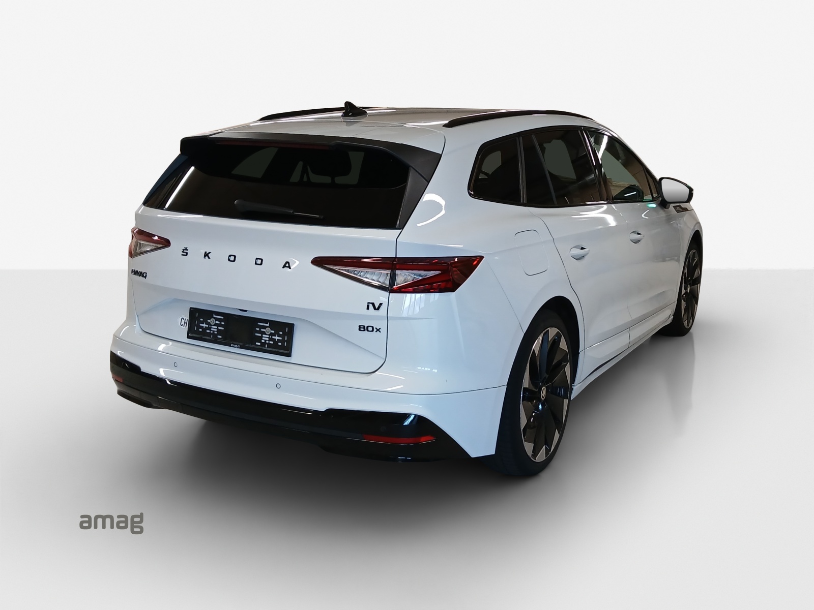 SKODA Enyaq iV 80x SportLine-image-5