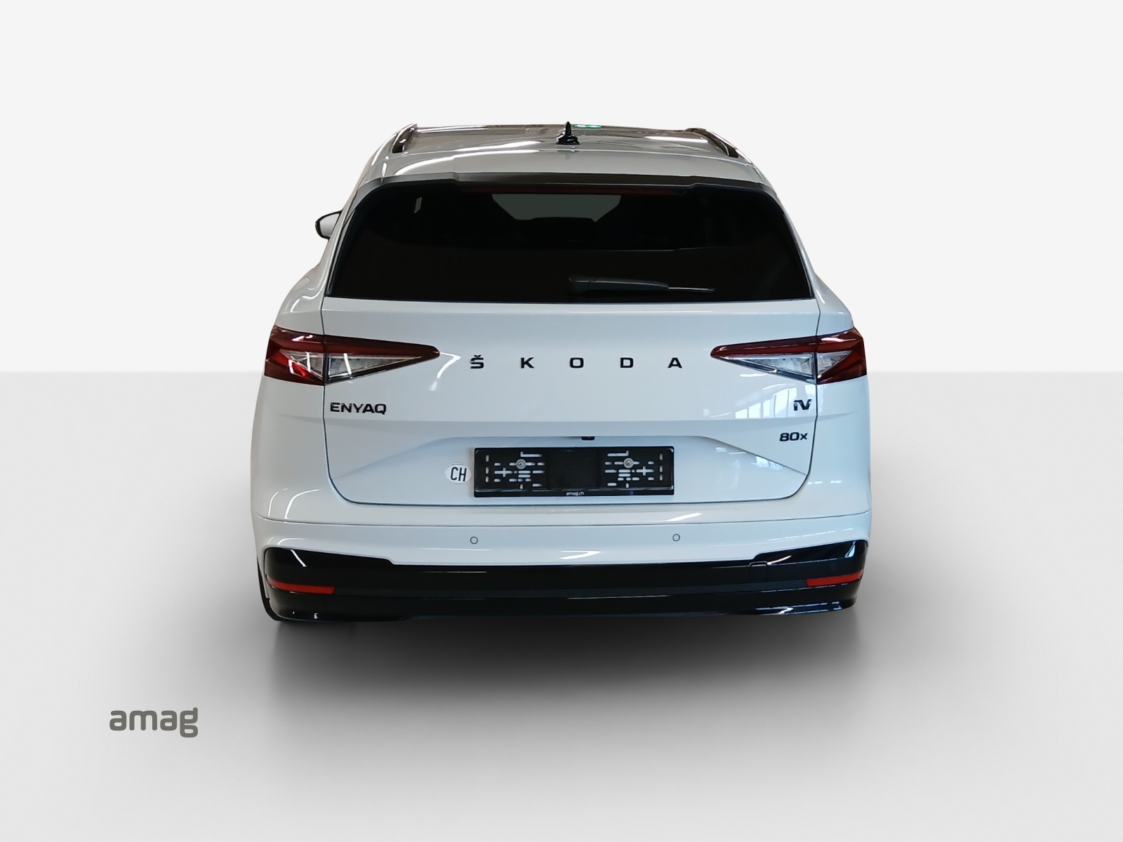 SKODA Enyaq iV 80x SportLine-image-4