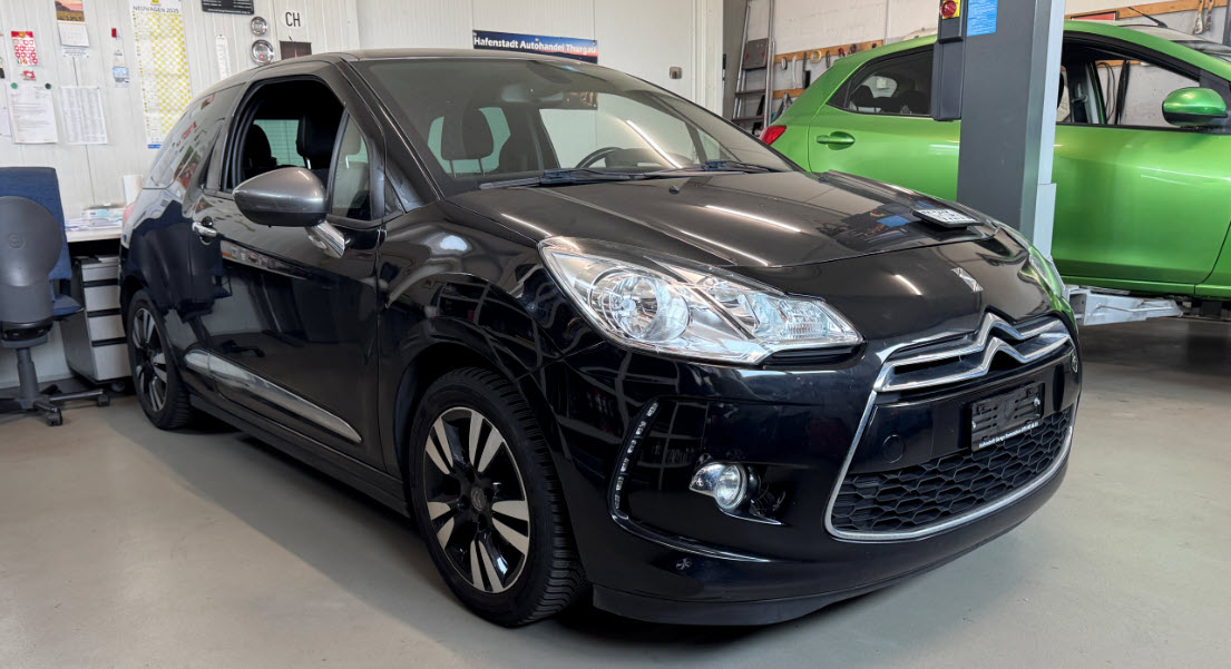 DS AUTOMOBILES DS3 1.6 VTi Dark Rose-image-1