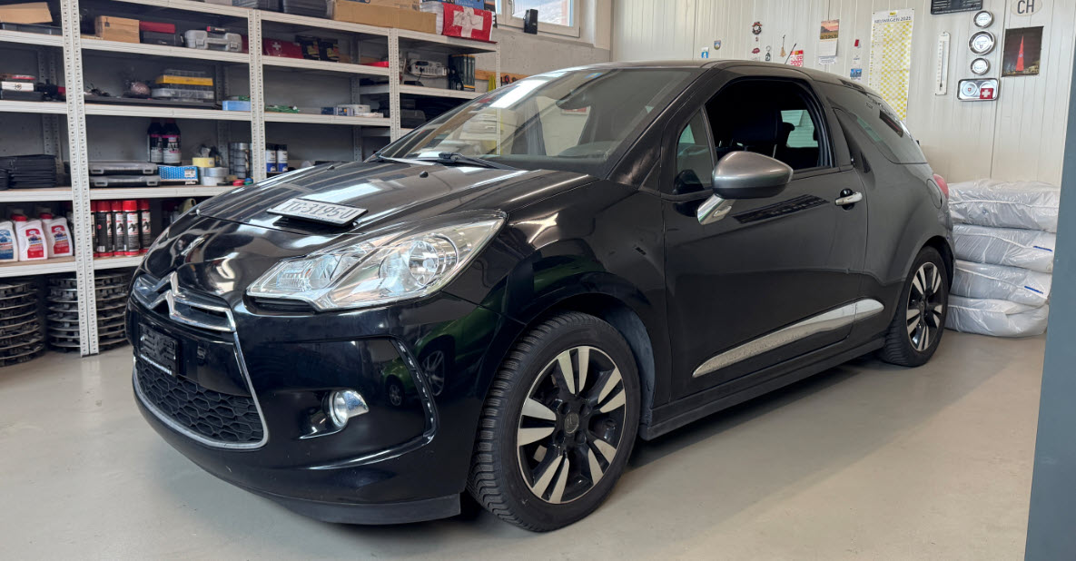 DS AUTOMOBILES DS3 1.6 VTi Dark Rose-image-0