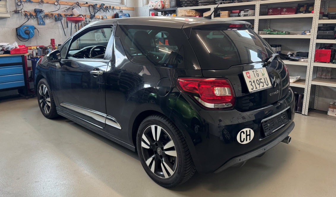DS AUTOMOBILES DS3 1.6 VTi Dark Rose-image-2
