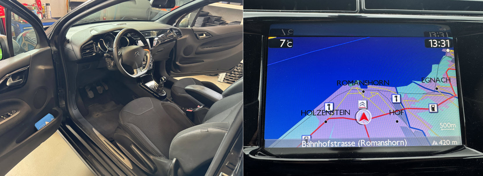 DS AUTOMOBILES DS3 1.6 VTi Dark Rose-image-6