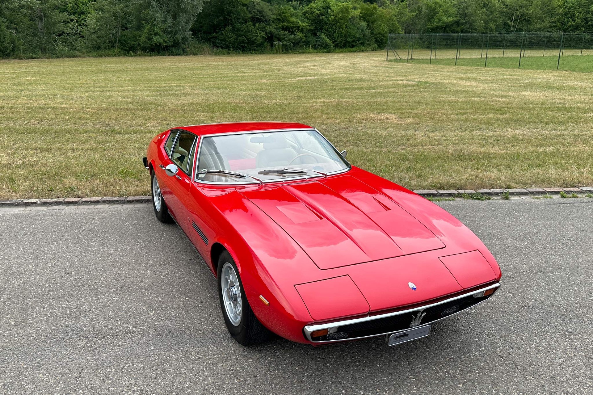 MASERATI Ghibli 4.9 SS-image-9