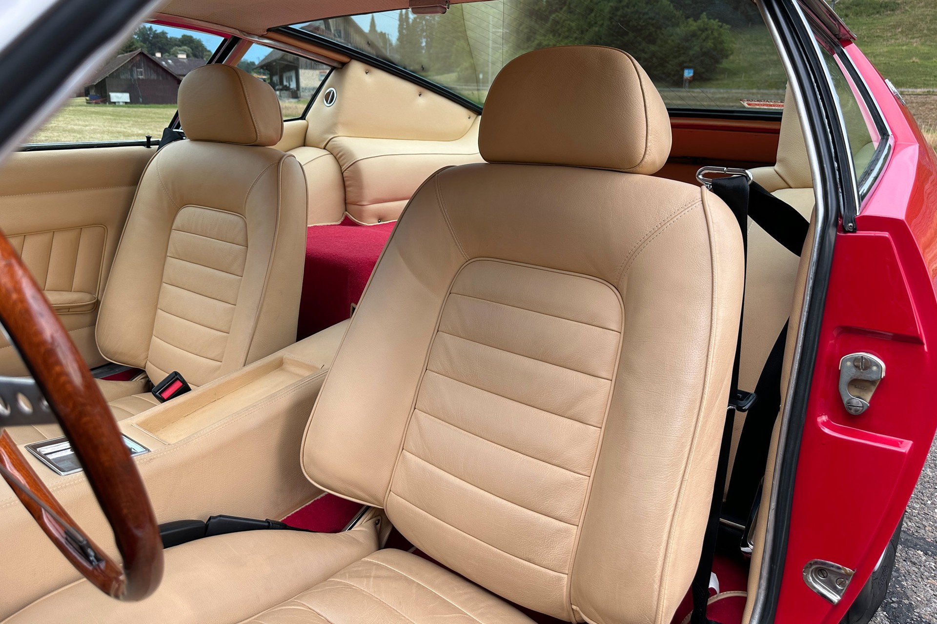 MASERATI Ghibli 4.9 SS-image-13