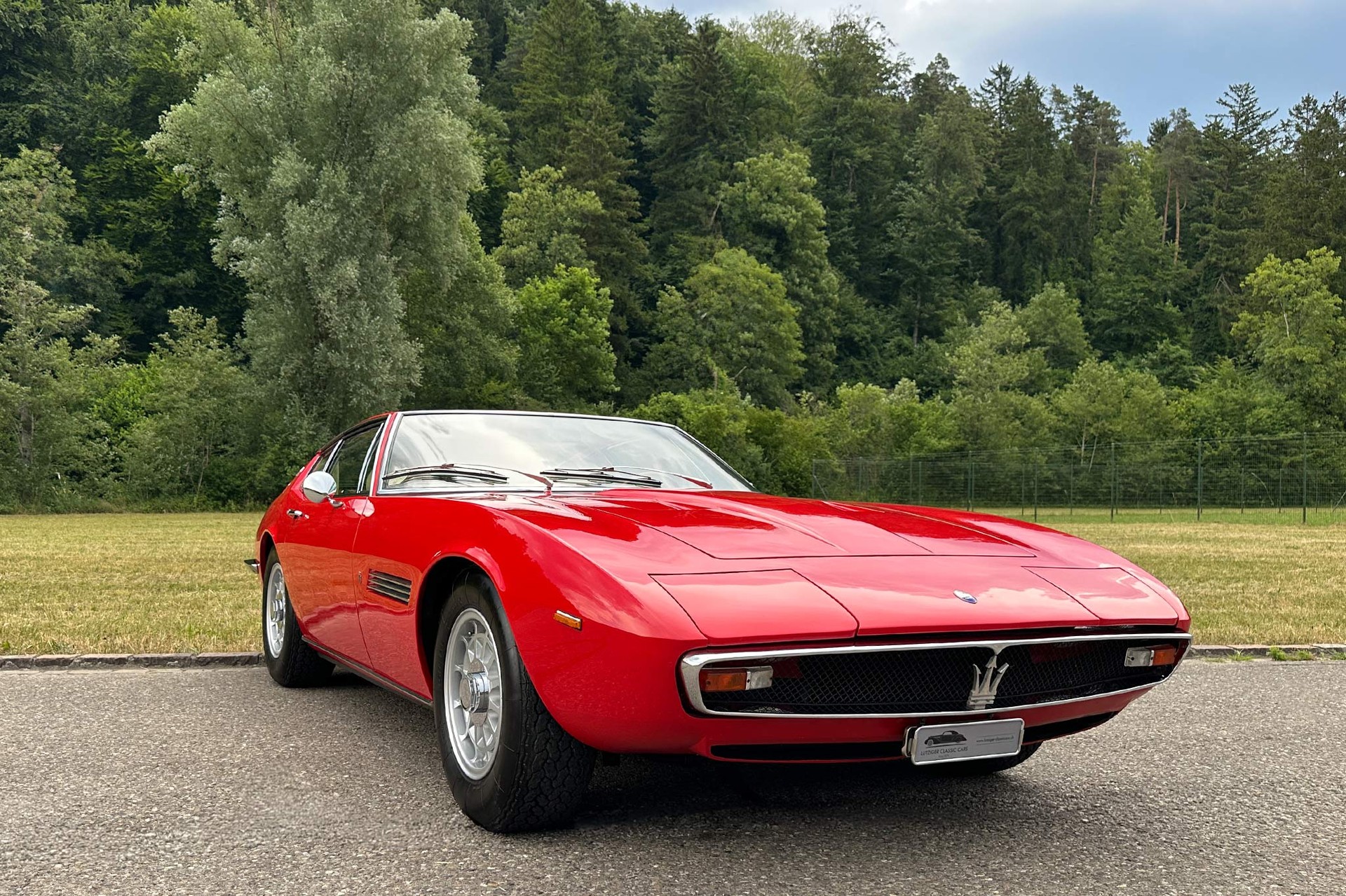 MASERATI Ghibli 4.9 SS-image-3