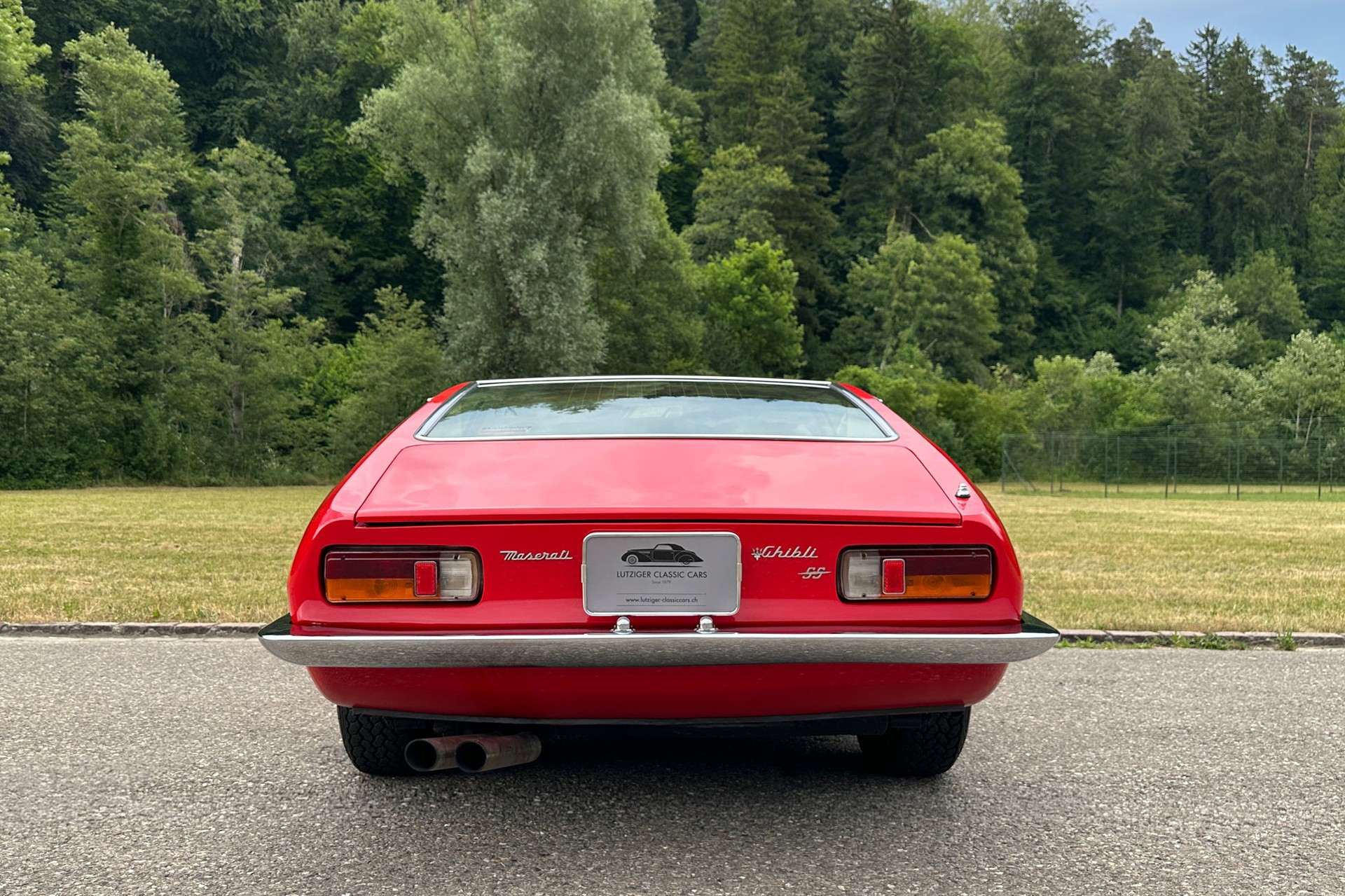 MASERATI Ghibli 4.9 SS-image-6