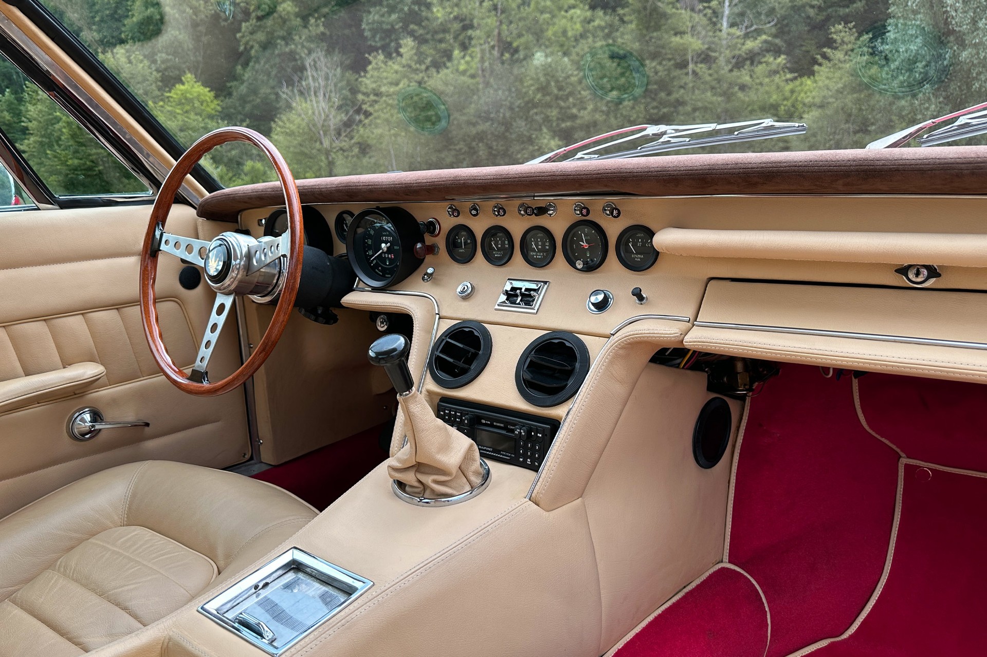 MASERATI Ghibli 4.9 SS-image-12