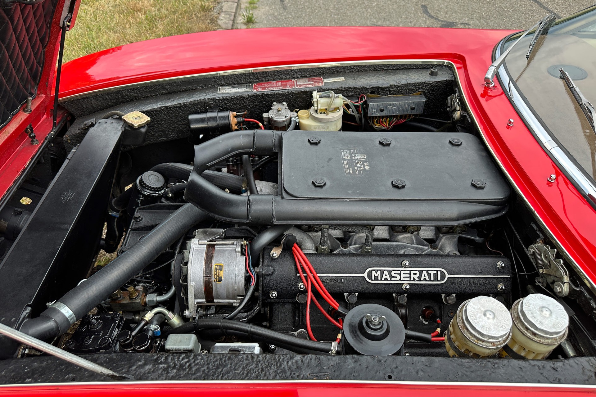 MASERATI Ghibli 4.9 SS-image-14