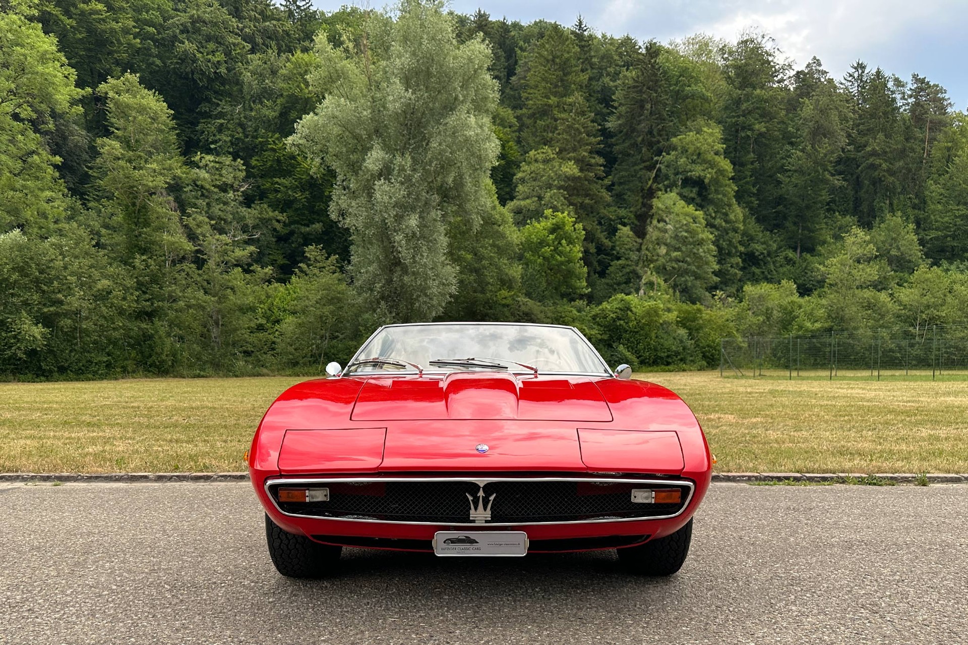 MASERATI Ghibli 4.9 SS-image-2