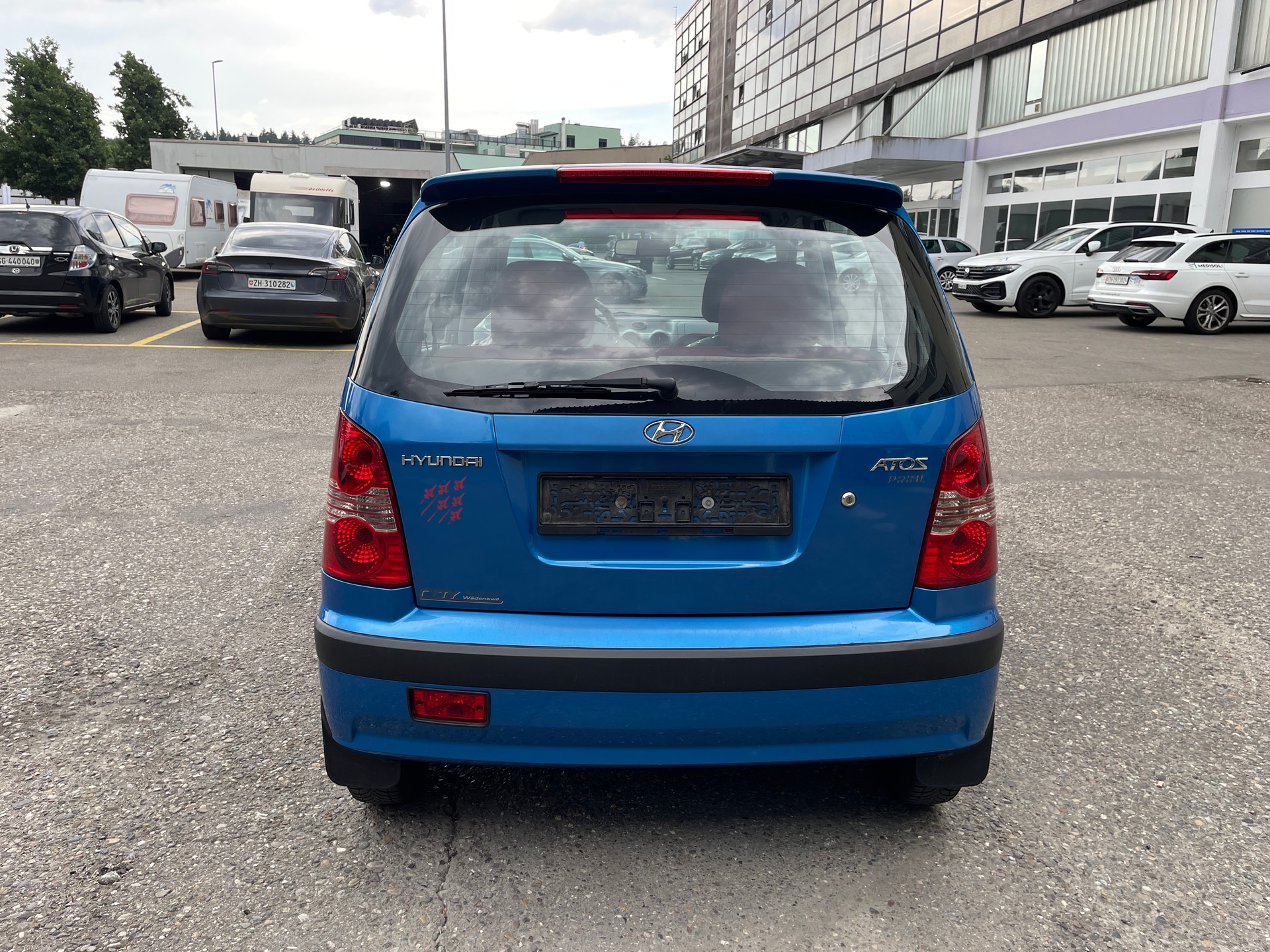 HYUNDAI Atos Prime 1.1 Comfort-image-5