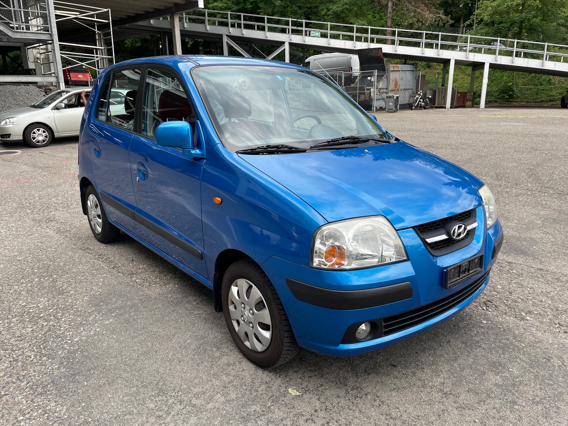 HYUNDAI Atos Prime 1.1 Comfort-image-3