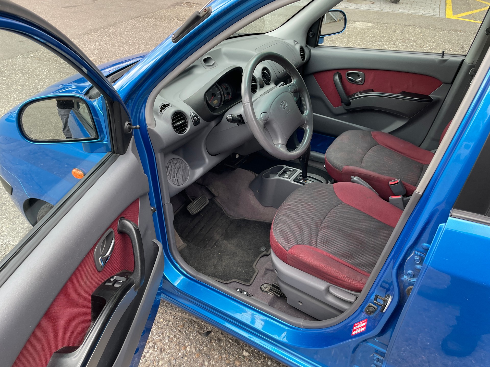 HYUNDAI Atos Prime 1.1 Comfort-image-9