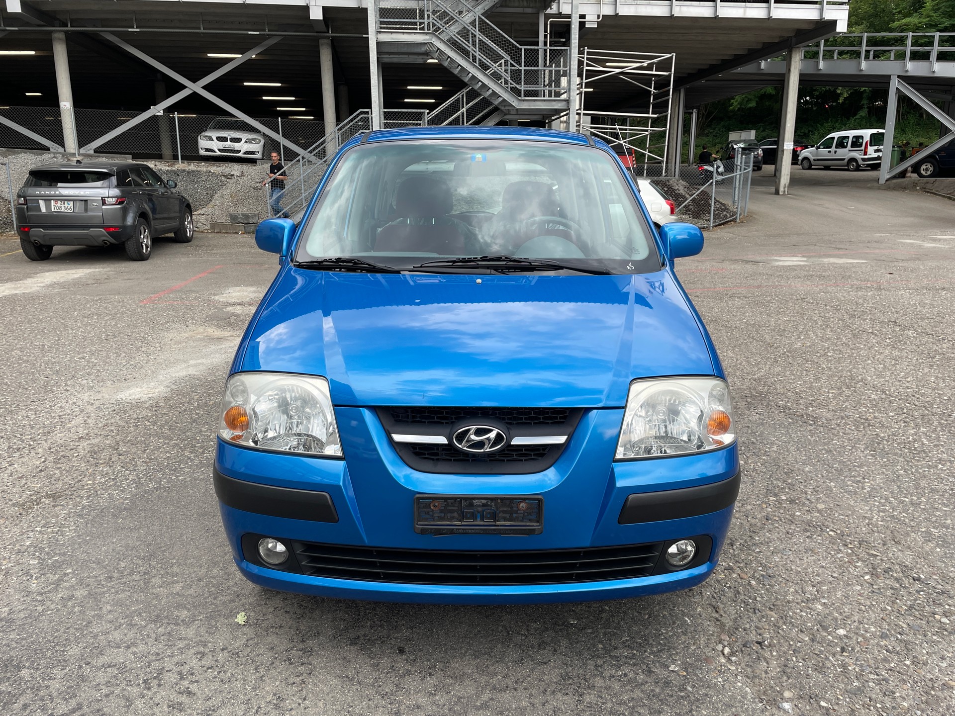 HYUNDAI Atos Prime 1.1 Comfort-image-0