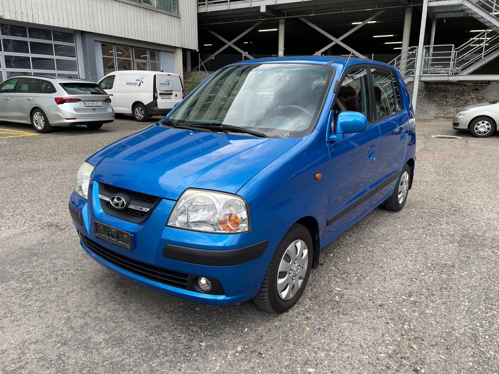 HYUNDAI Atos Prime 1.1 Comfort-image-1