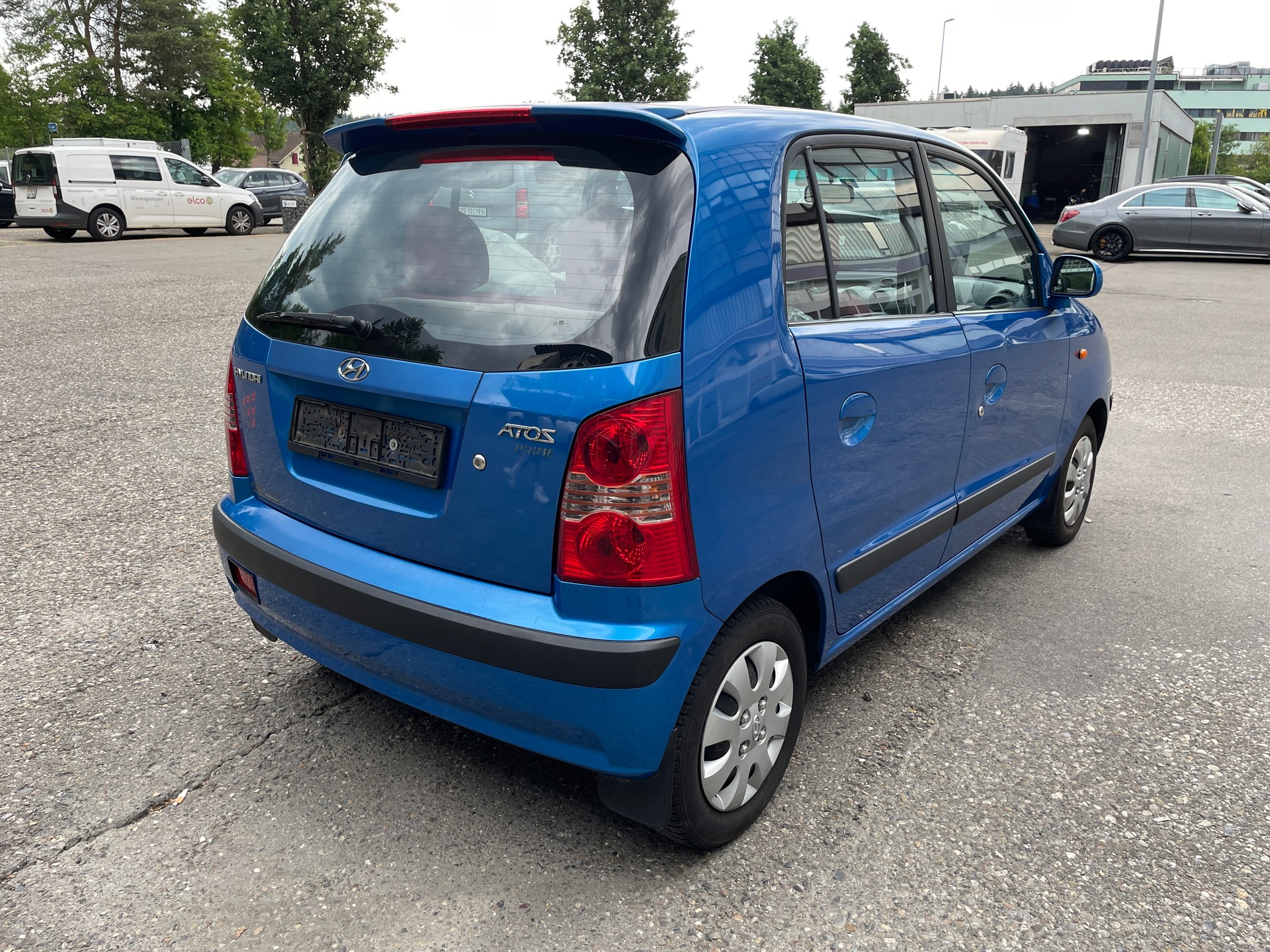 HYUNDAI Atos Prime 1.1 Comfort-image-2