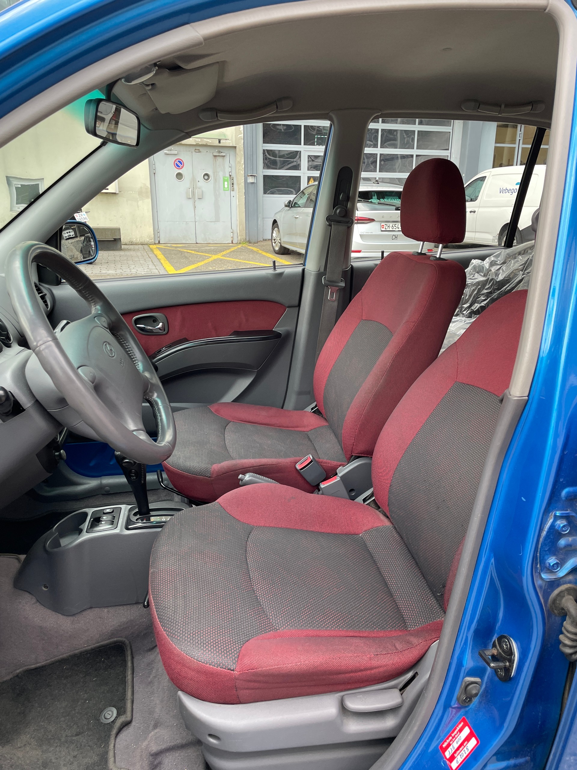 HYUNDAI Atos Prime 1.1 Comfort-image-8