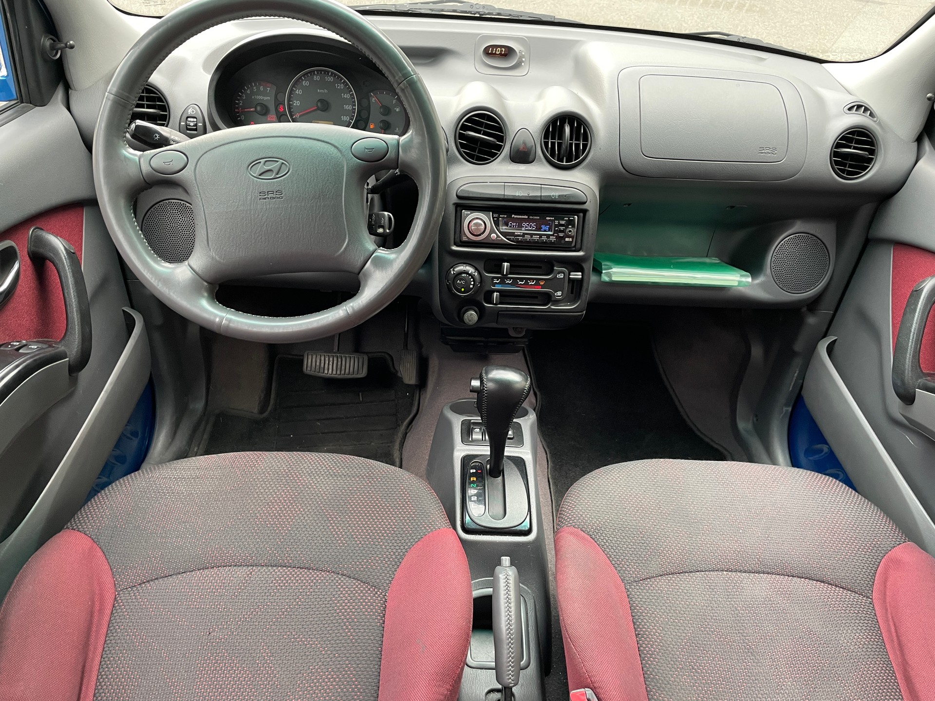 HYUNDAI Atos Prime 1.1 Comfort-image-6