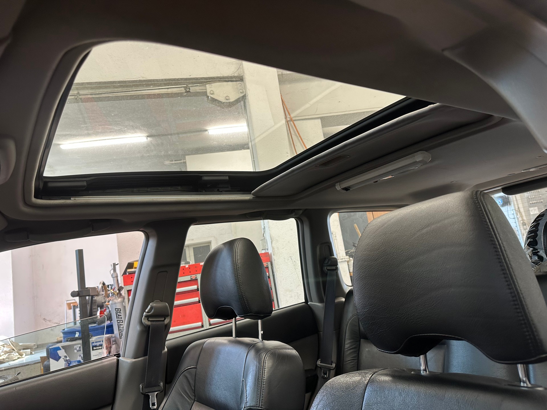 SUBARU Forester 2.0XT Club Automatic-image-10