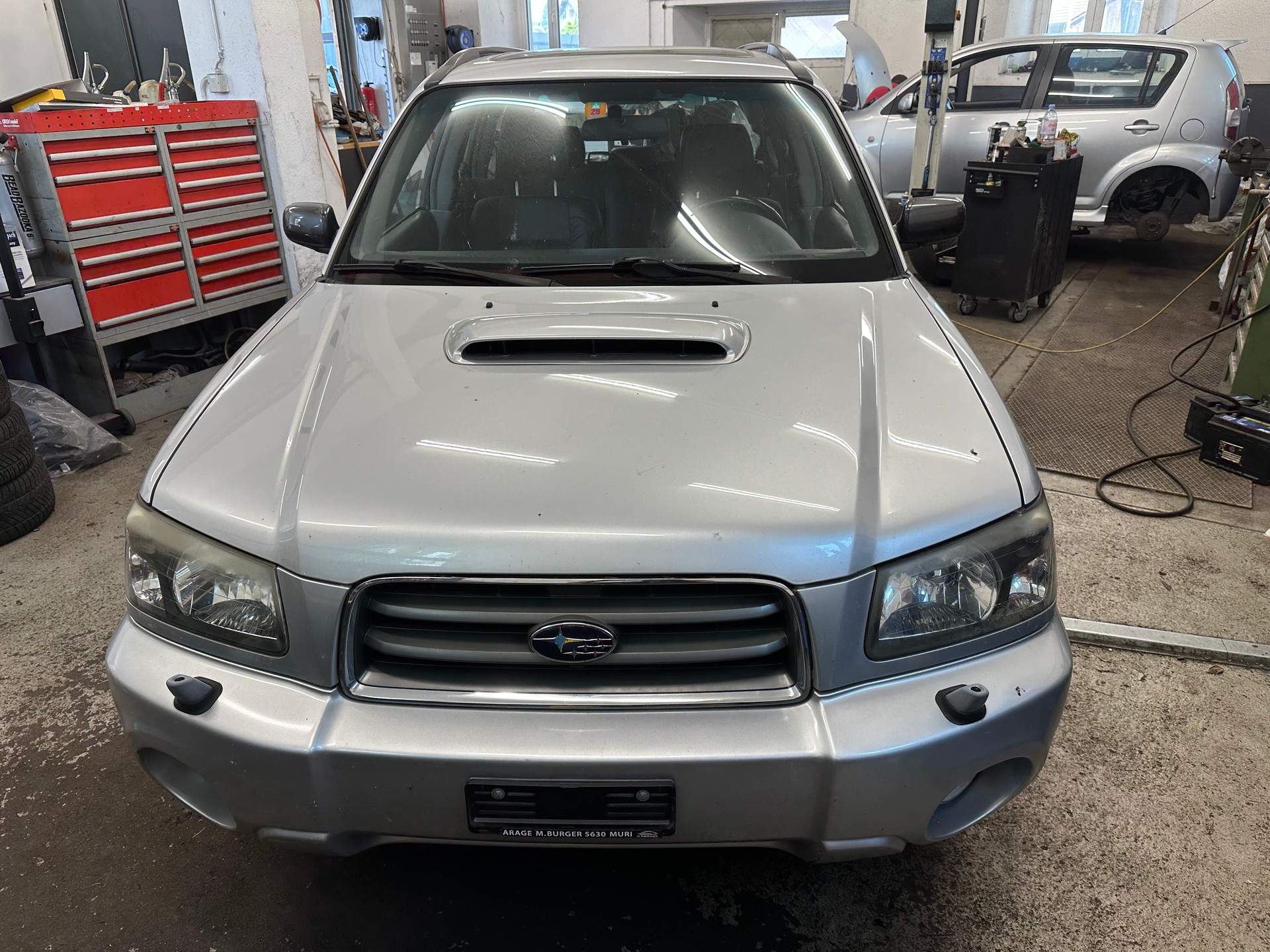 SUBARU Forester 2.0XT Club Automatic-image-0