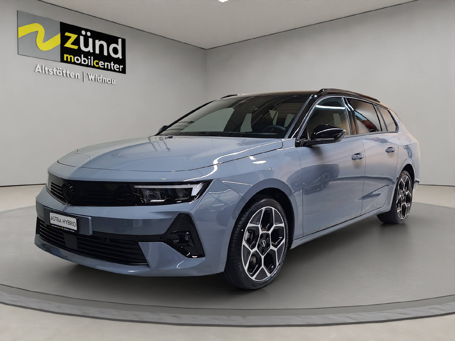 OPEL Astra Sports Tourer 1.6 T PHEV 195 GS-image-0