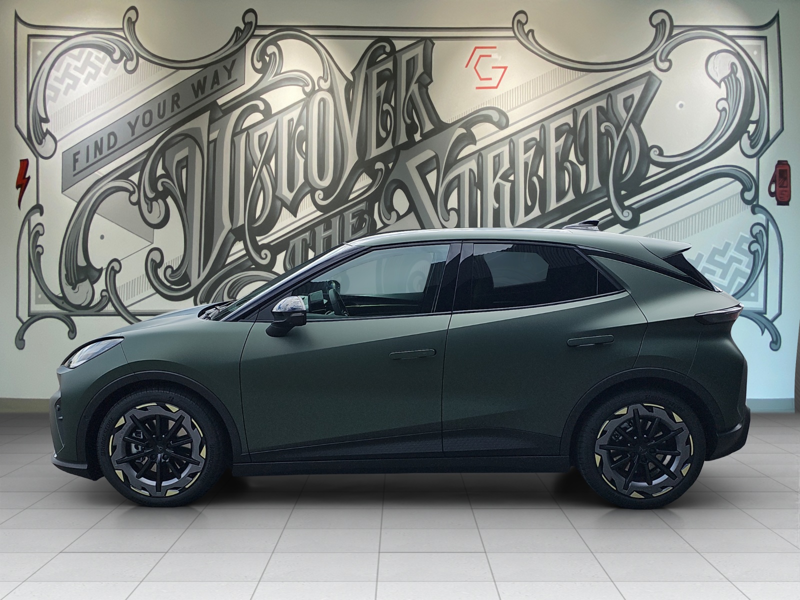 CUPRA Raval 52 kWh VZ Extreme-showroom-element-2