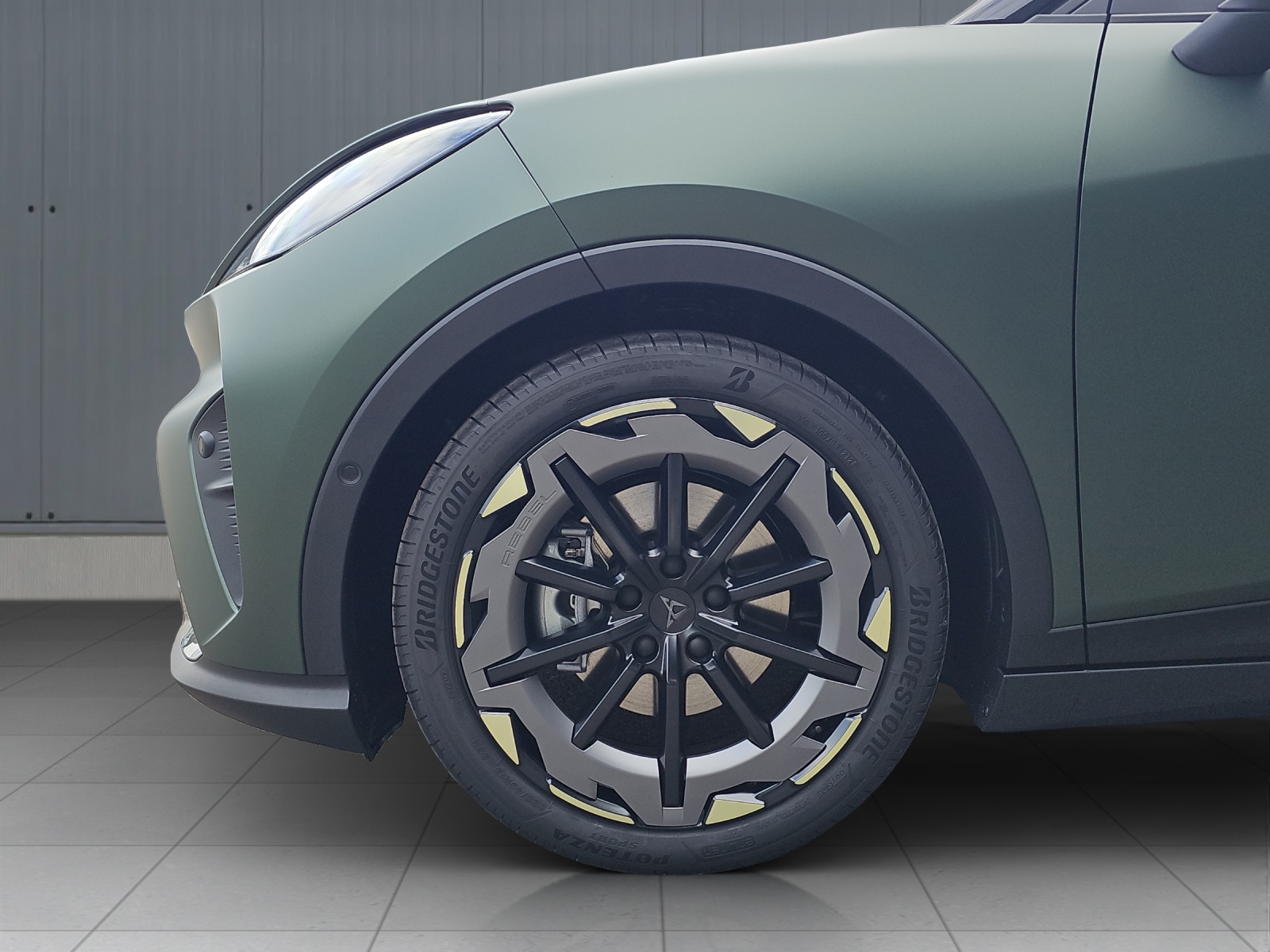 CUPRA Raval 52 kWh VZ Extreme-image-5