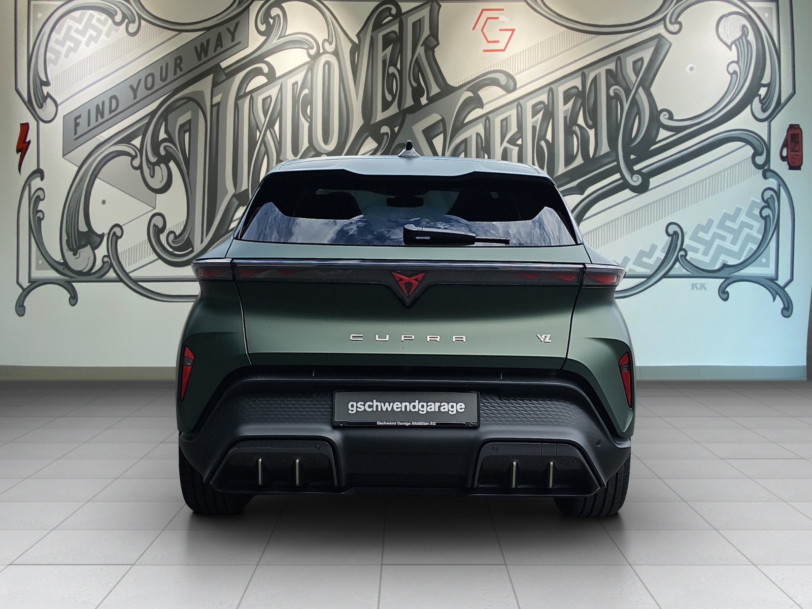 CUPRA Raval 52 kWh VZ Extreme-image-4