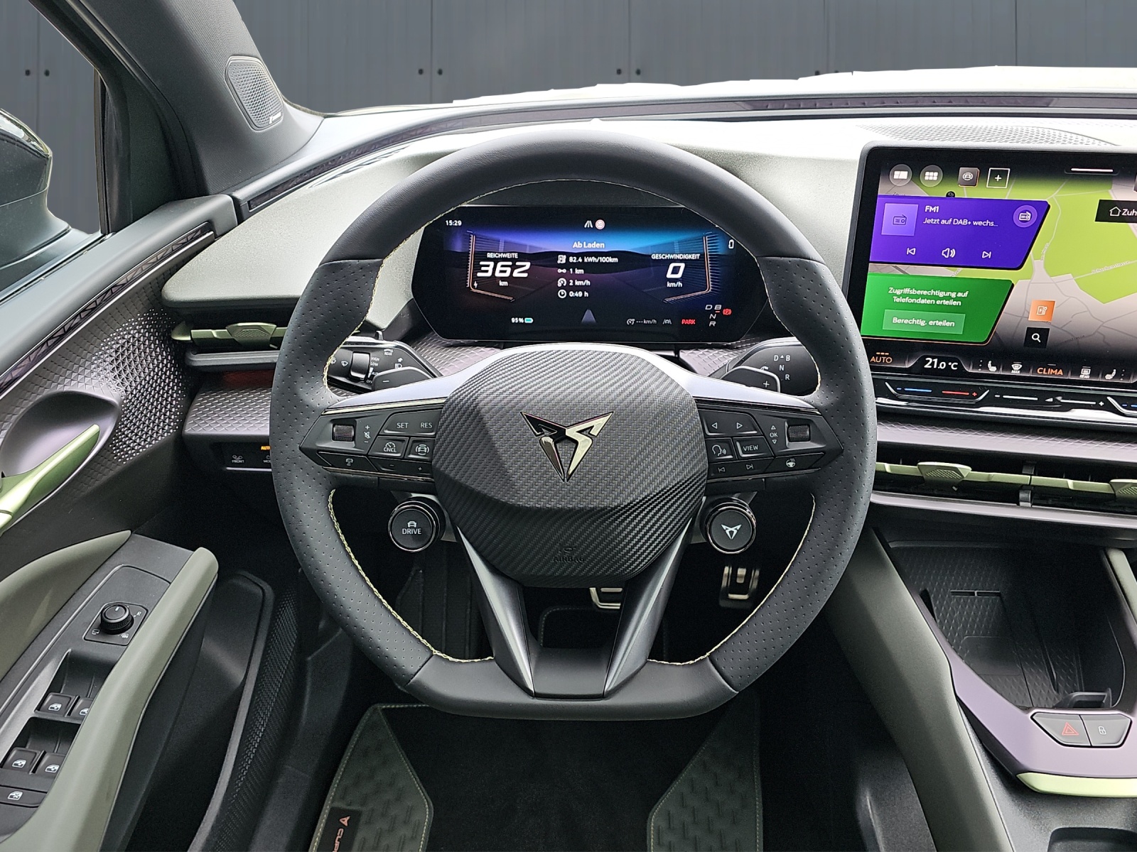 CUPRA Raval 52 kWh VZ Extreme-image-10