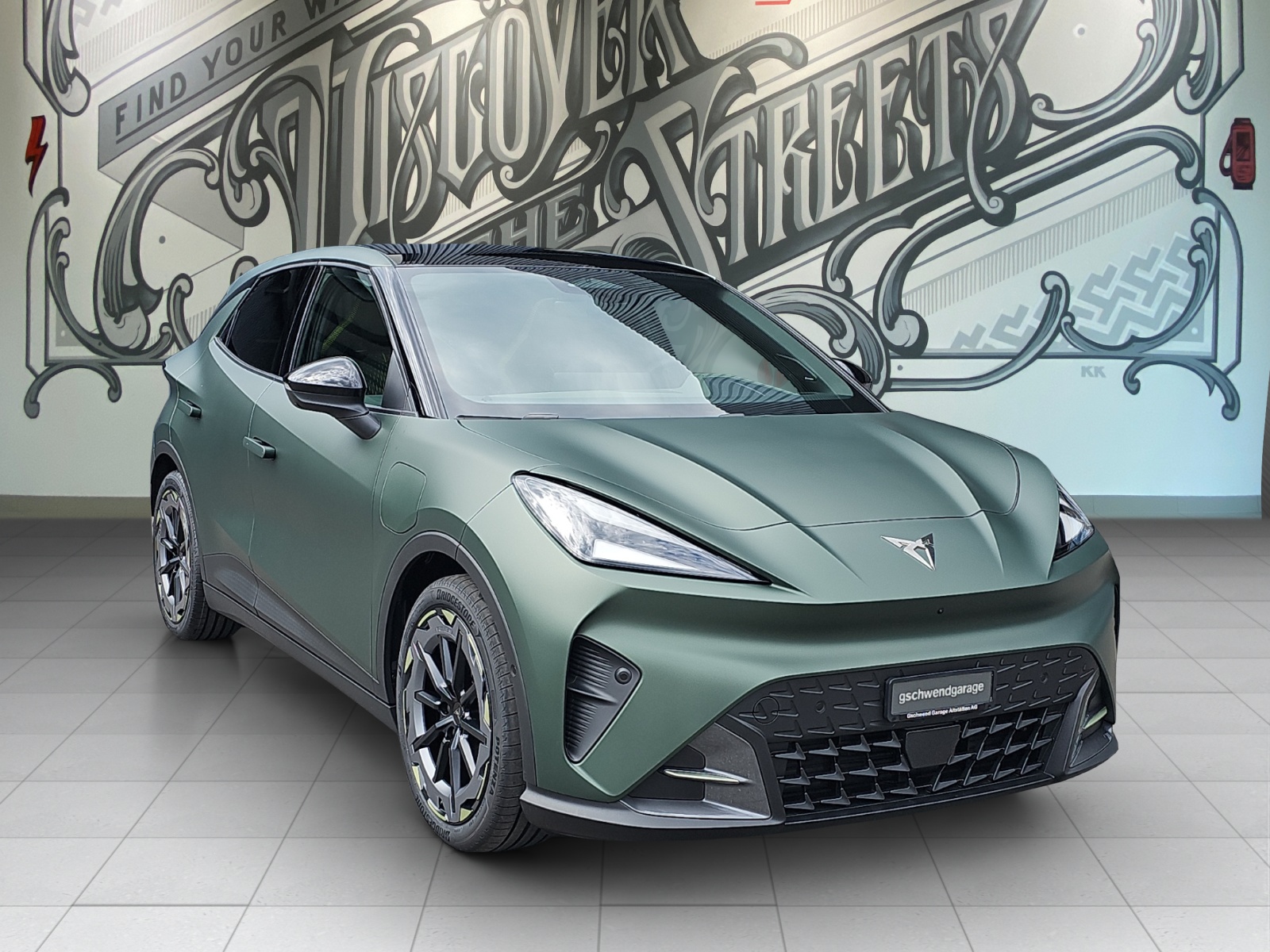 CUPRA Raval 52 kWh VZ Extreme