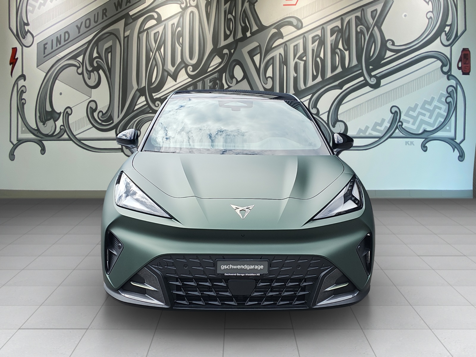 CUPRA Raval 52 kWh VZ Extreme-showroom-element-1