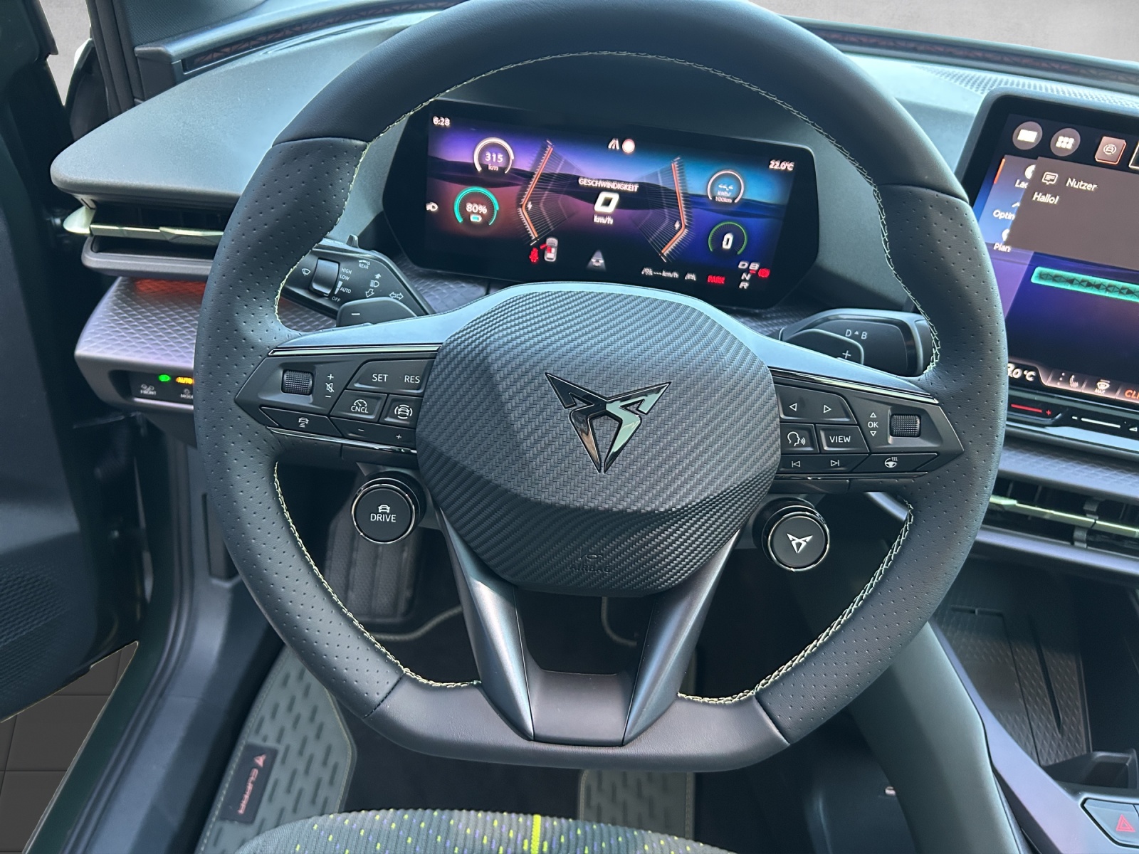CUPRA Raval 52 kWh VZ Extreme Launch Edition-image-10