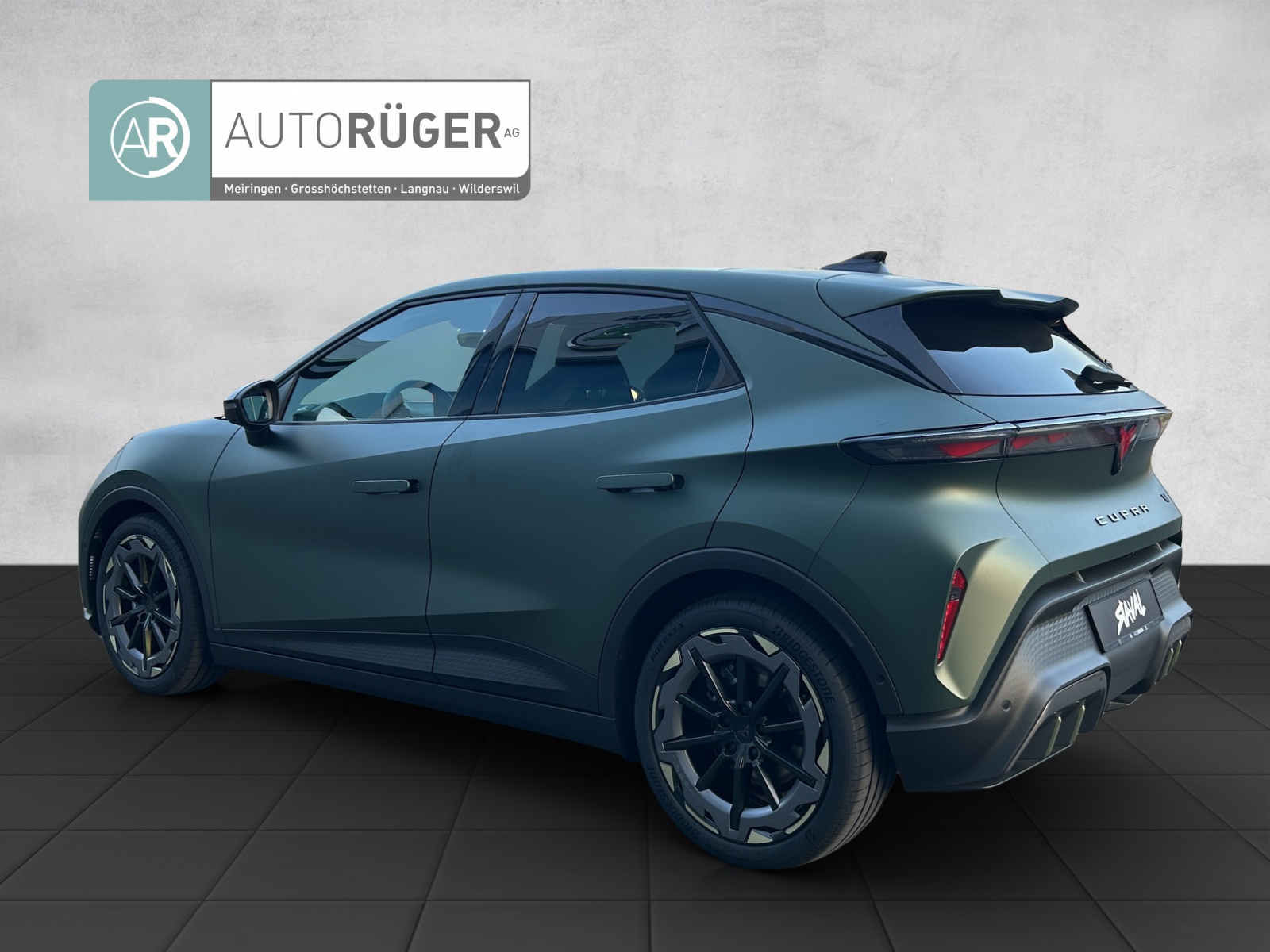 CUPRA Raval 52 kWh VZ Extreme Launch Edition-image-3
