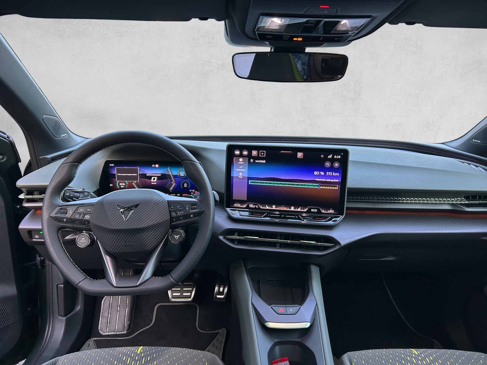 CUPRA Raval 52 kWh VZ Extreme Launch Edition-image-11