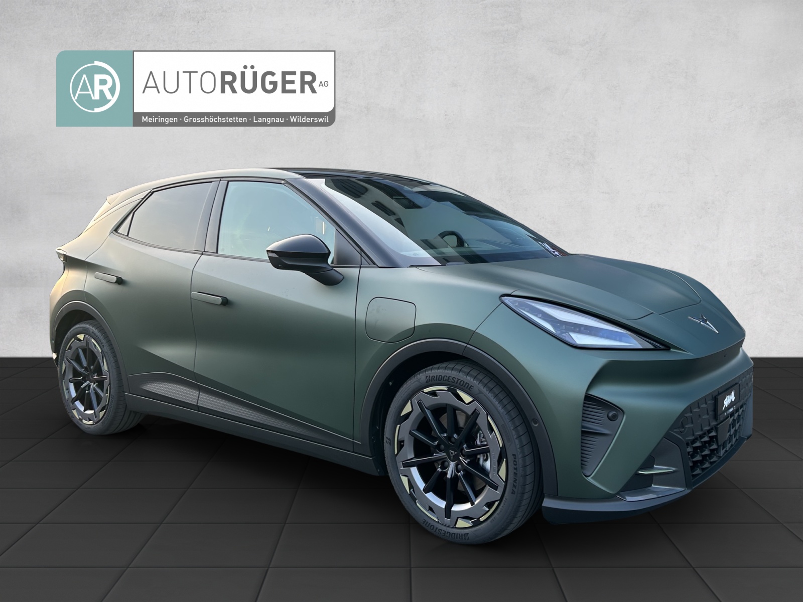 CUPRA Raval 52 kWh VZ Extreme Launch Edition-image-7