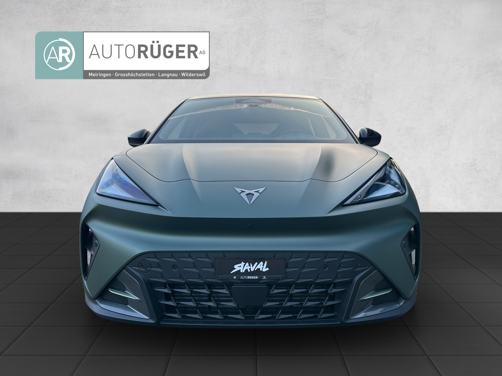 CUPRA Raval 52 kWh VZ Extreme Launch Edition-image-1