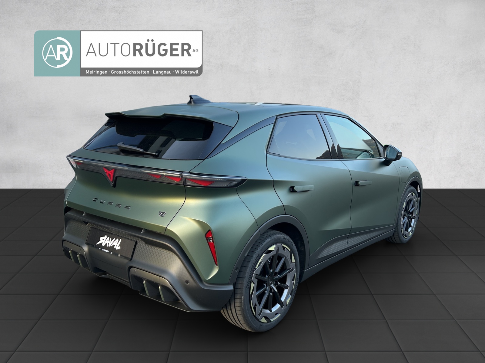 CUPRA Raval 52 kWh VZ Extreme Launch Edition-image-5