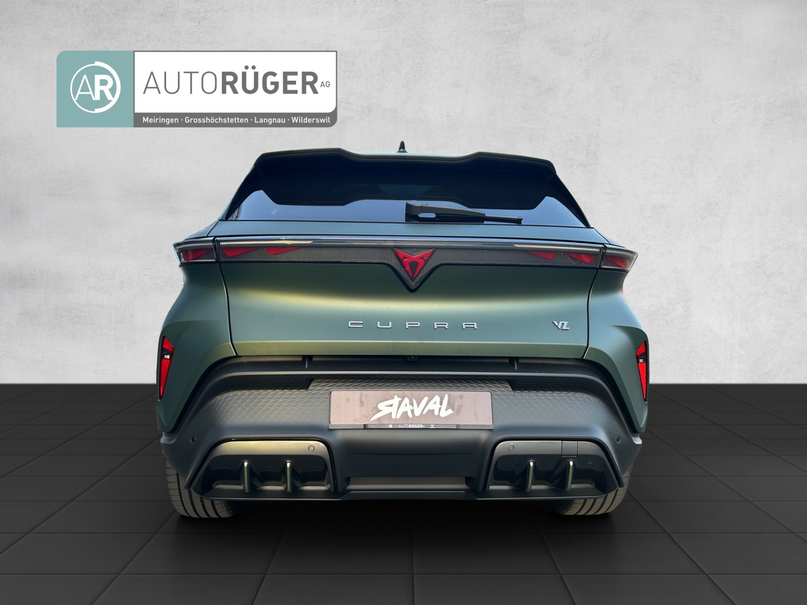 CUPRA Raval 52 kWh VZ Extreme Launch Edition-image-4
