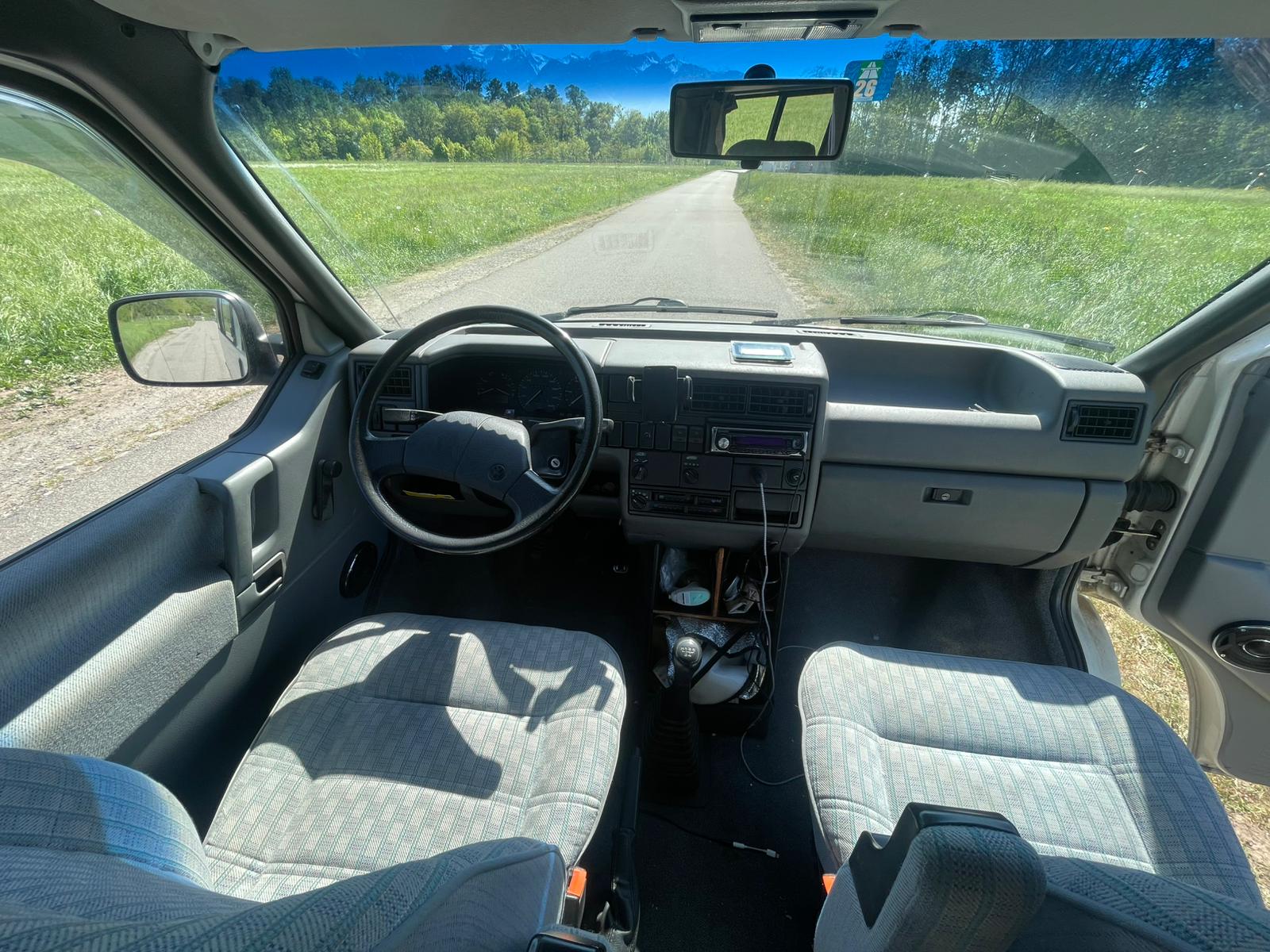 VW Van T4 aménagé Westfalia d'origine-image-2