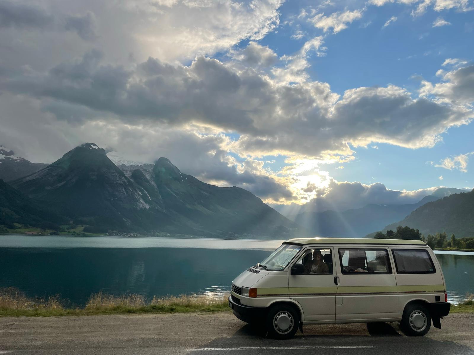 VW Van T4 aménagé Westfalia d'origine-image-0