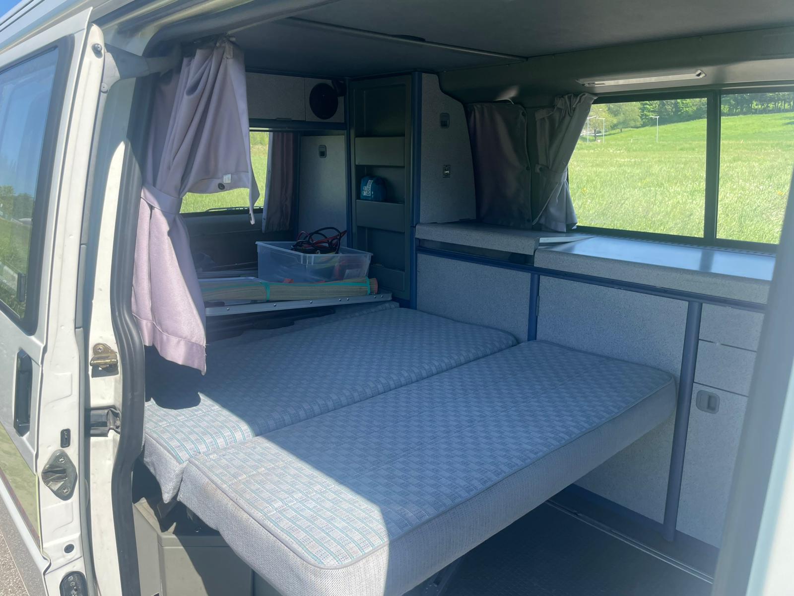 VW Van T4 aménagé Westfalia d'origine-image-5