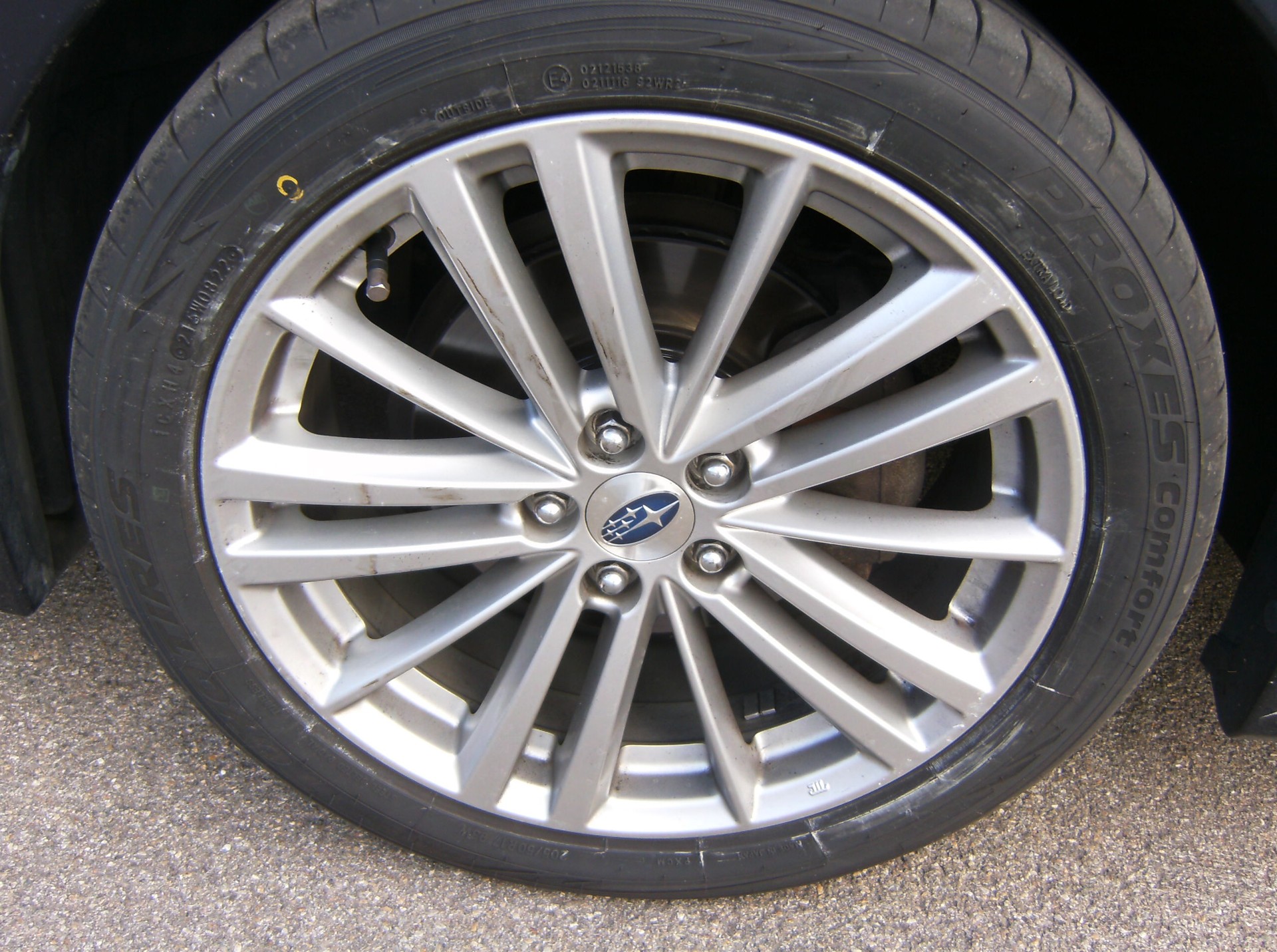 SUBARU Impreza 2.0 Swiss Sport Lineartronic-image-9