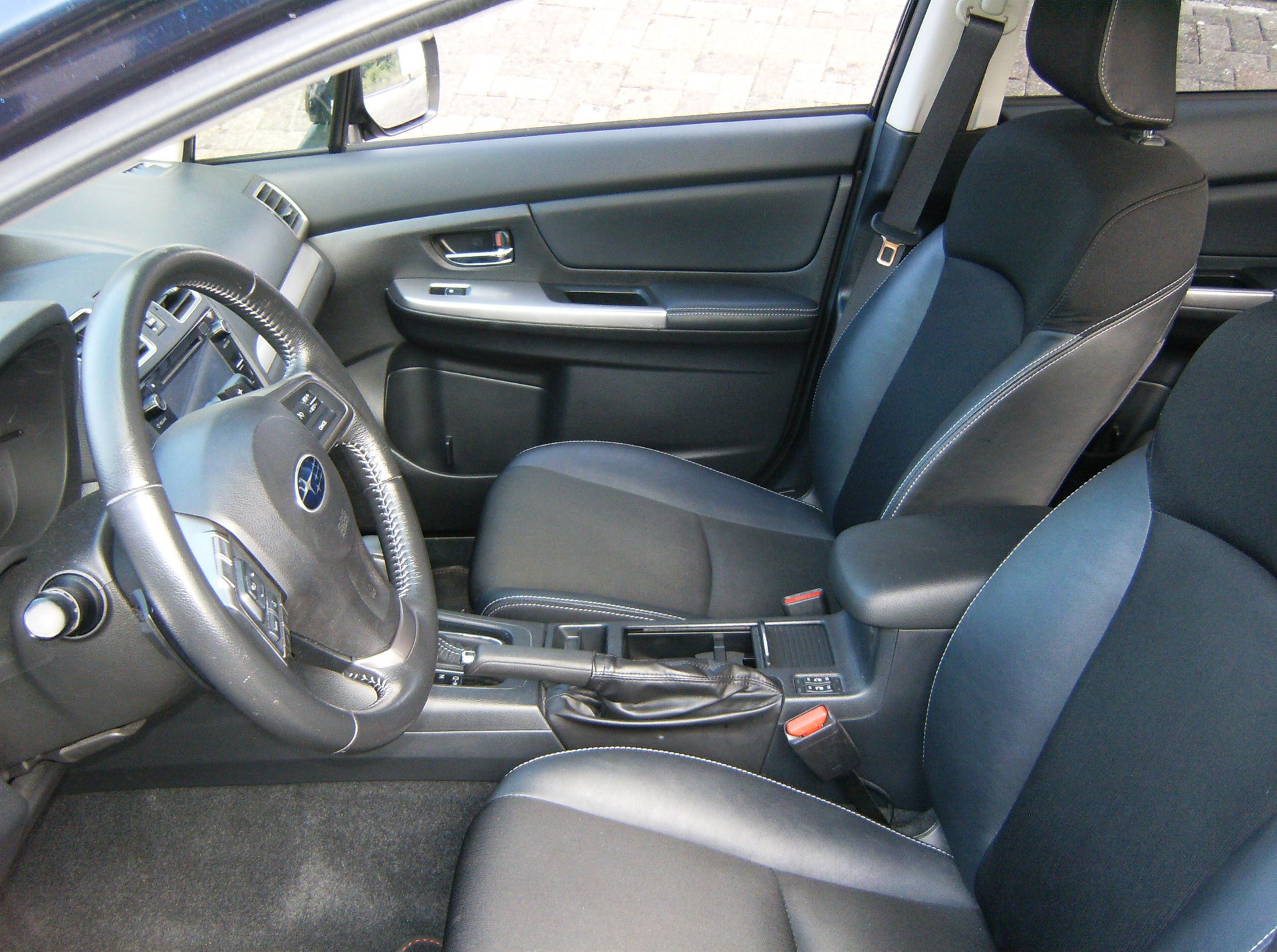 SUBARU Impreza 2.0 Swiss Sport Lineartronic-image-8