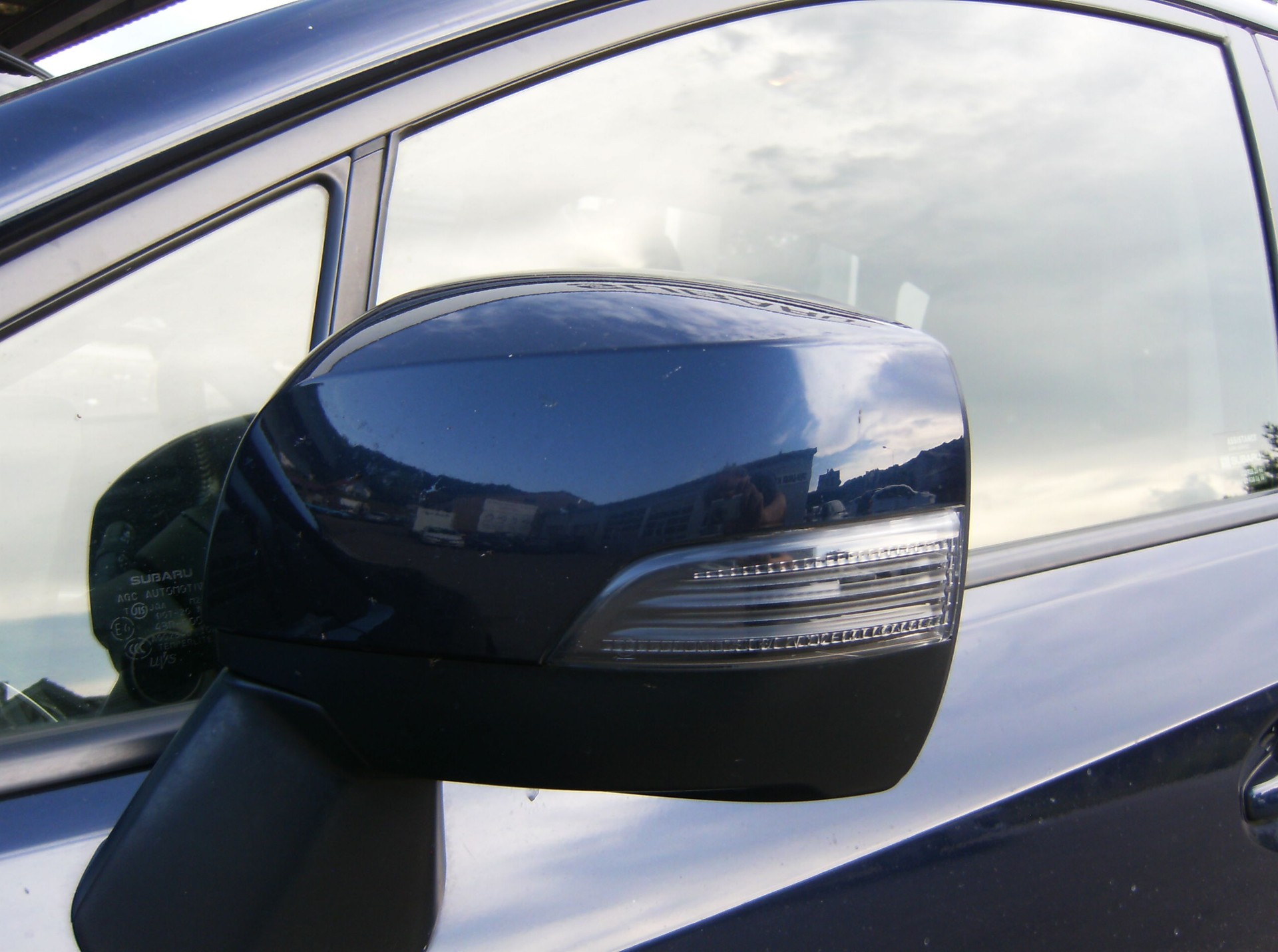 SUBARU Impreza 2.0 Swiss Sport Lineartronic-image-7