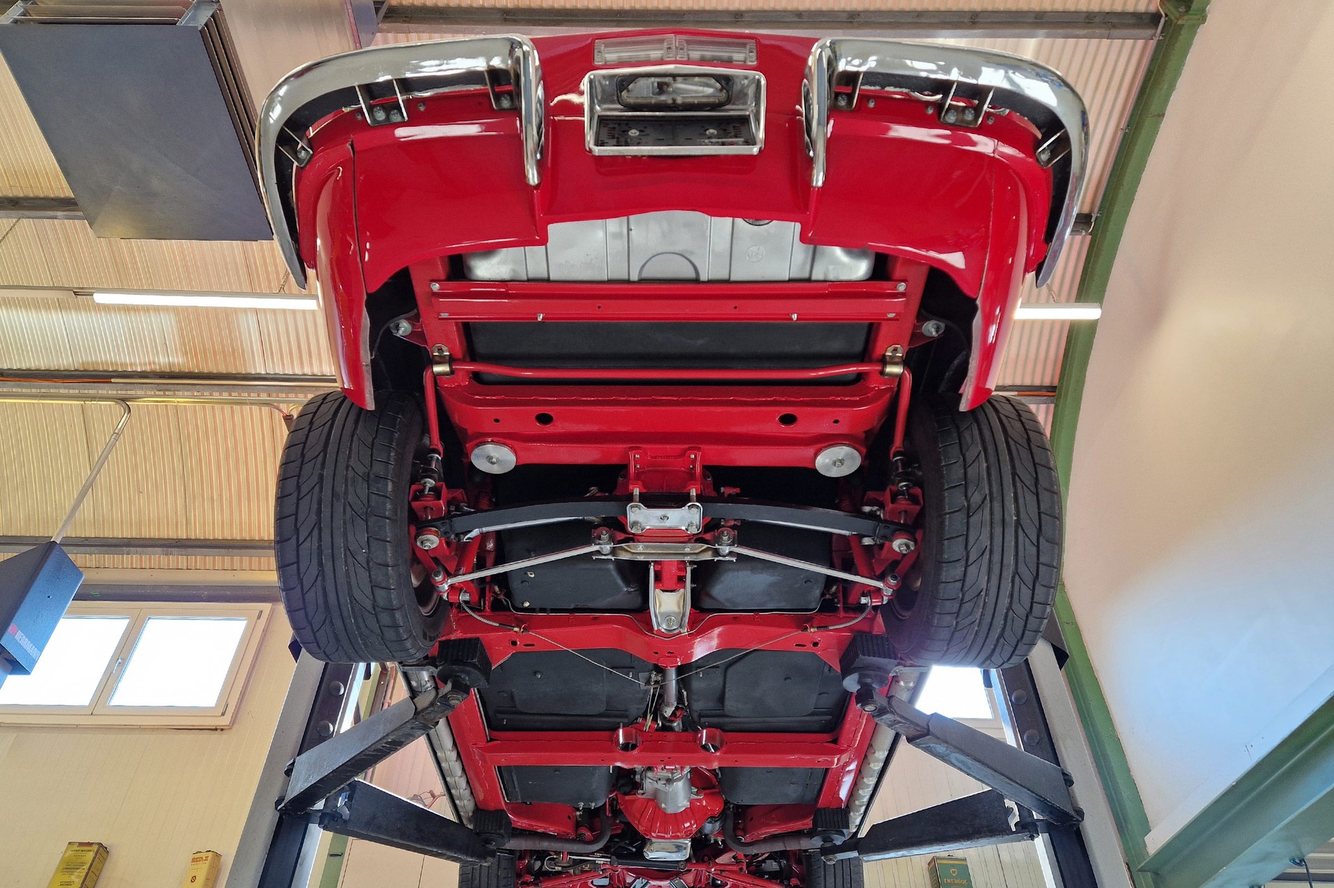 CHEVROLET Corvette C2 Sting Ray-image-13