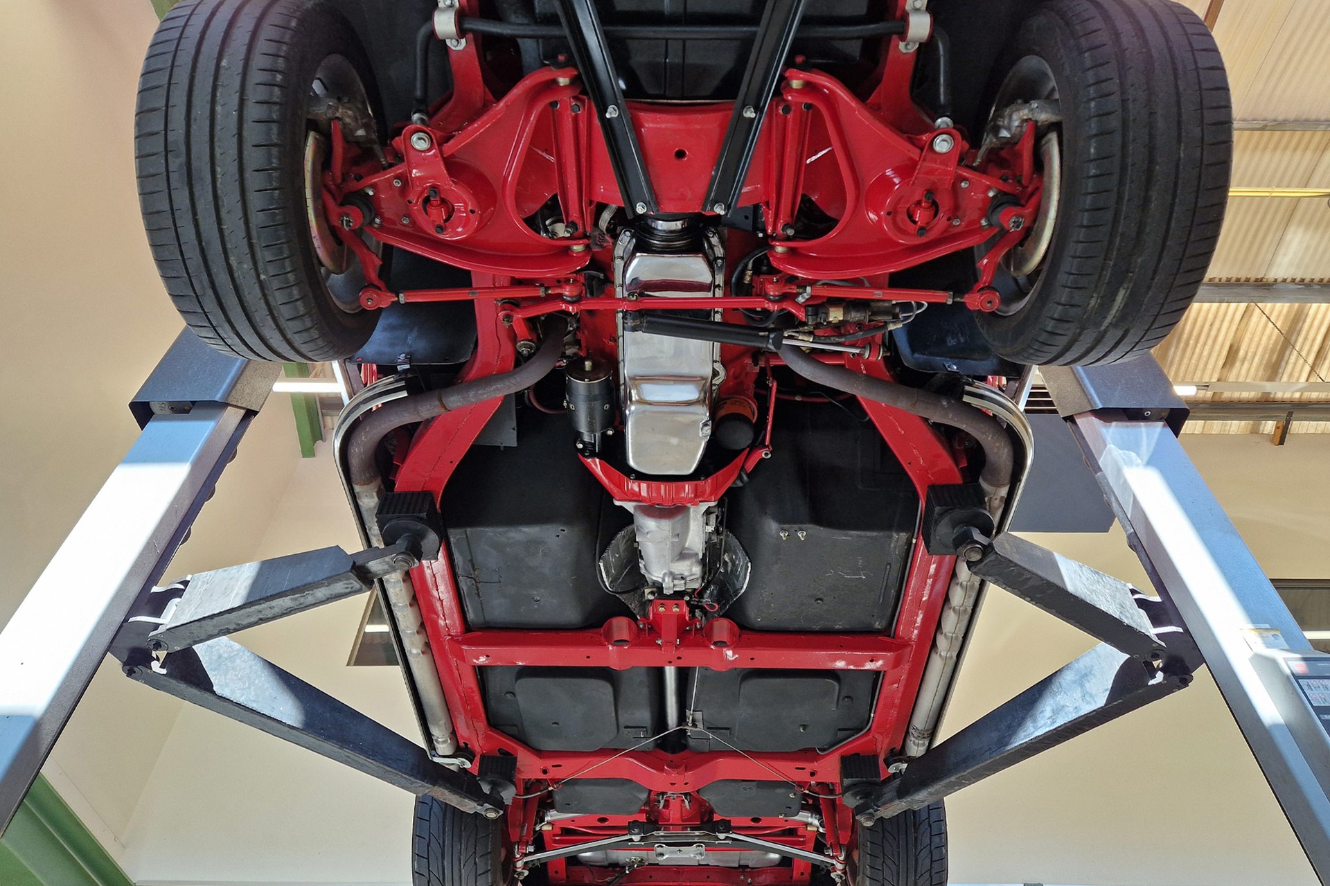 CHEVROLET Corvette C2 Sting Ray-image-14