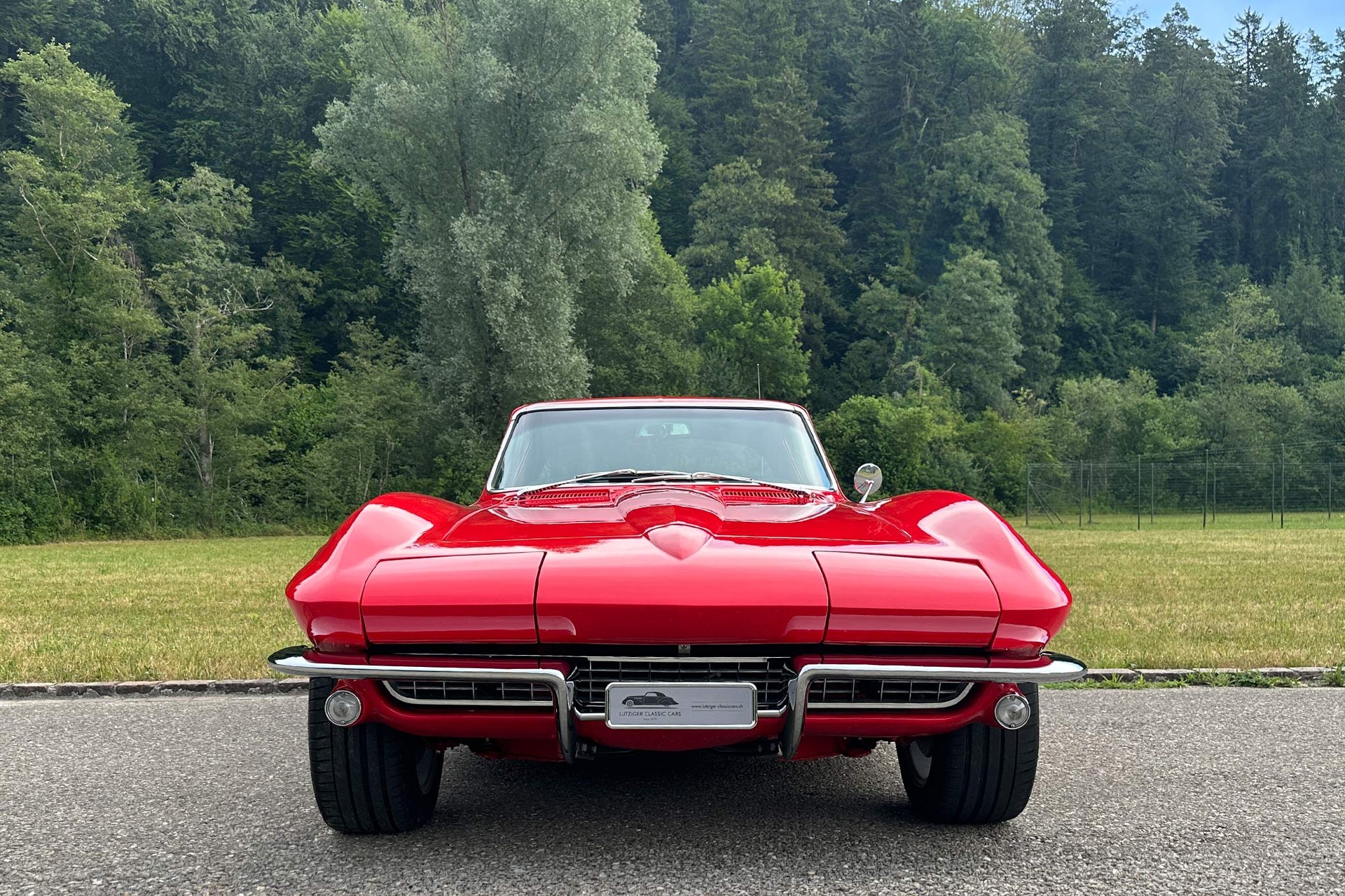 CHEVROLET Corvette C2 Sting Ray-image-2