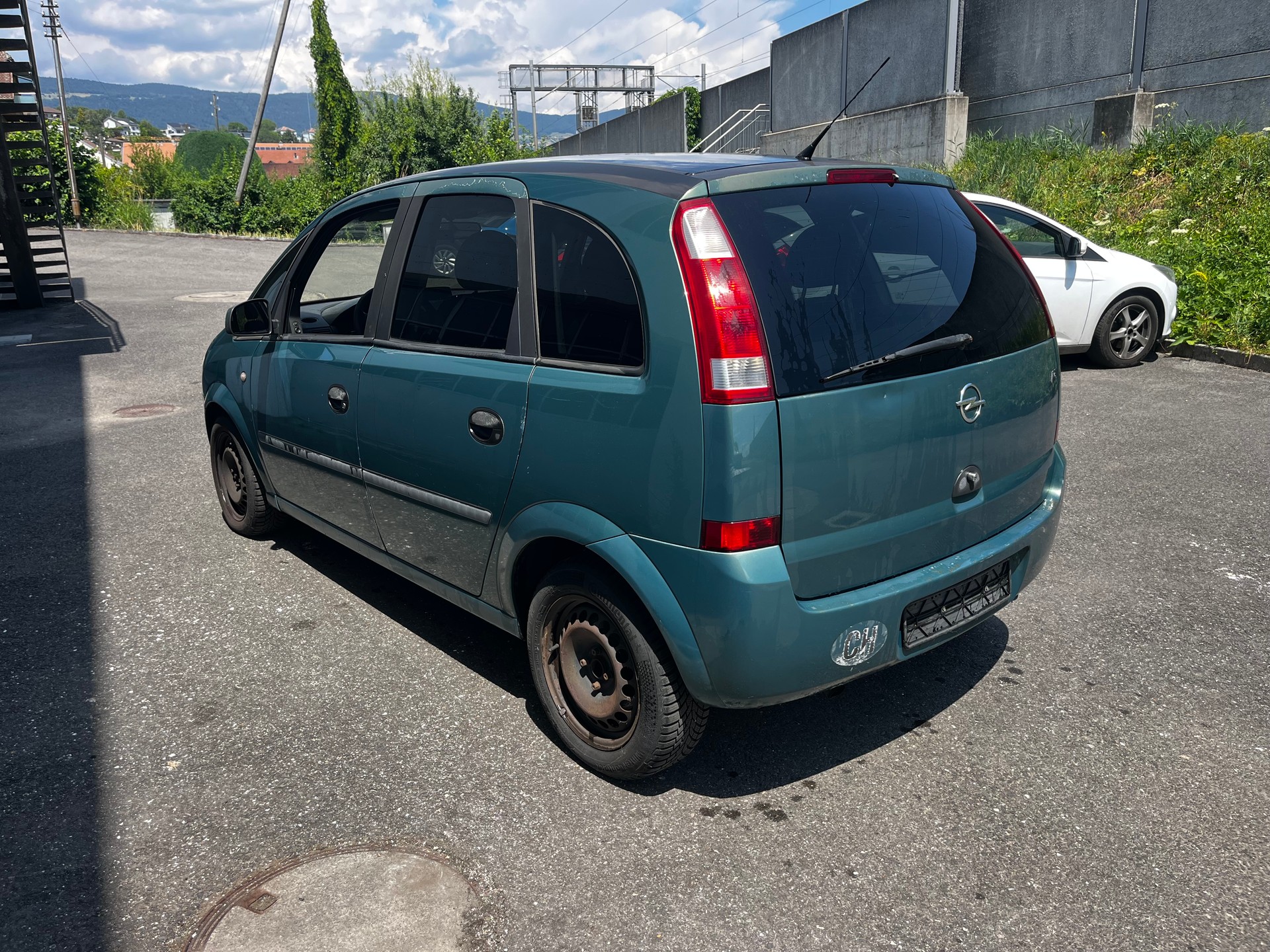 OPEL MERIVA-image-6