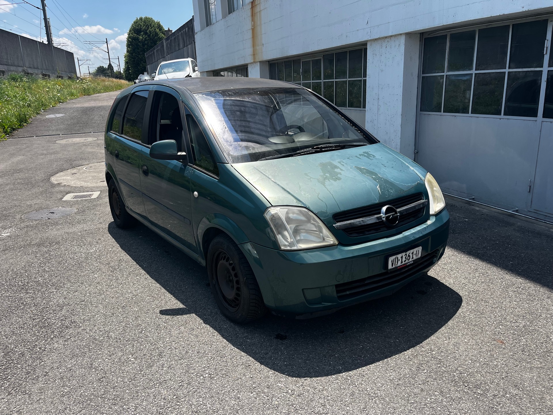 OPEL MERIVA